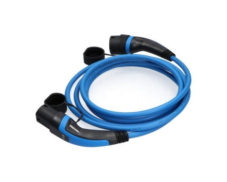 Charging cable, electric vehicle Type 2, Image 2