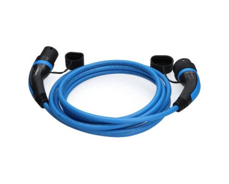 Charging cable, electric vehicle Type 2, Image 3
