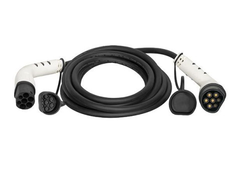 Electric car charging cable, Image 2