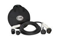 Electric car charging cable