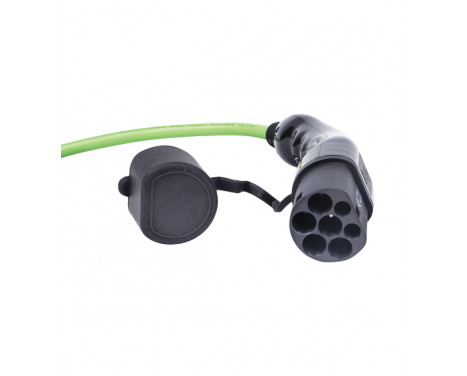 EV Charging cable electric car type 2 32A 3 phase 8mtr, Image 2