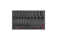 Force 3/4" Impact Socket Set 43-piece (EVA)