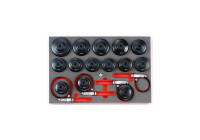 Force Olife filter cap key set 19-piece (EVA)