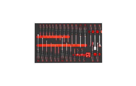 Force Screwdriver Set 33-piece (EVA), Image 2