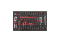 Force Screwdriver Set 59-piece (EVA)