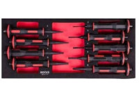 Rooks Pen driver set, 9-piece