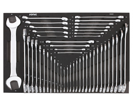 Sonic Key Set 46 Pieces