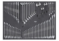 Sonic Wrench Set SFS-XL 59-piece.