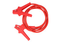 Carpoint Starter Cable 500A Insulated Clamps