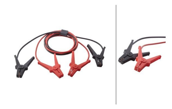 Hella Jumper Cables 350A