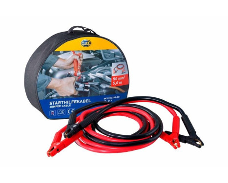Hella Jumper Cables 750A, Image 4