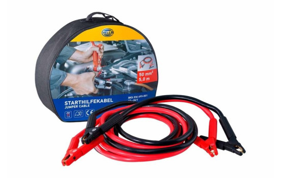 Hella Jumper Cables 750A, Image 4