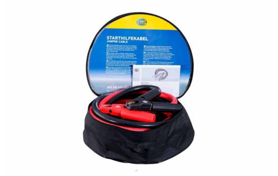 Hella Jumper Cables 750A, Image 5