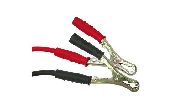 Jumper cables 200A with metal clamps, Image 3