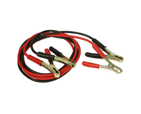 Jumper cables 200A with metal clamps, Image 4