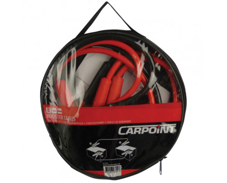 Jumper cables 25mm2 with metal clamps, Image 2