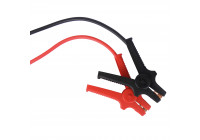 Jumper cables 300A with insulated clamps
