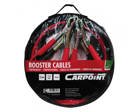 Jumper cables 35mm2 with metal clamps, Image 2