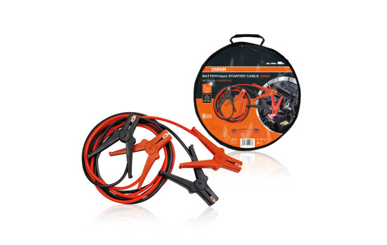 Osram BATTERYstart Jumper cables 300A
