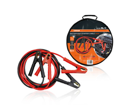 Osram BATTERYstart Jumper cables 700A