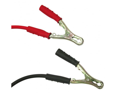 Starter cable set 200A with metal clamps