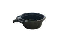 Oil collection container 16L Black