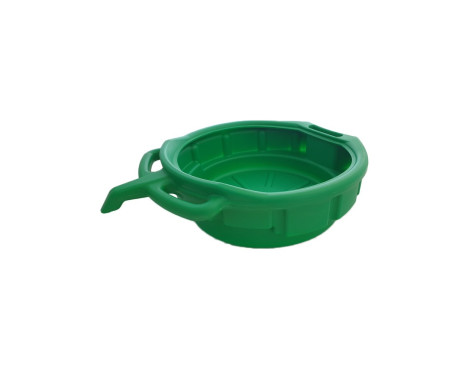 Oil collection container 16L Green