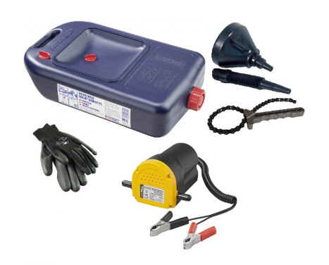 Winparts GO! Oil change kit