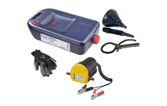 Winparts GO! Oil change kit
