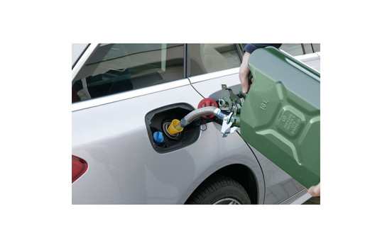 Diesel / fuel tank spout adapter, Image 4