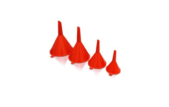 Funnel set 4 pieces