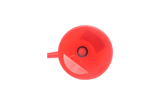 Plastic Funnel with Bend, Image 2