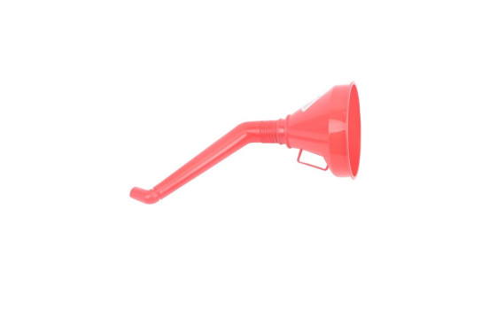 Plastic Funnel with Bend, Image 4