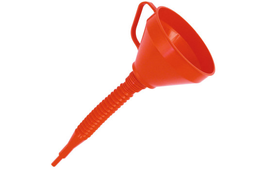 Pressol funnel 160mm with plastic spout, Image 2