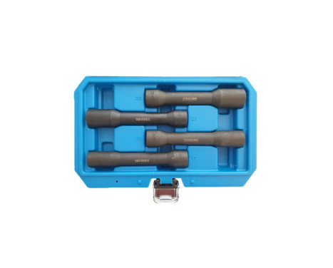 Tool set for damaged wheel nuts 5-piece, Image 3