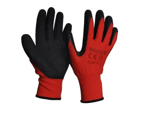 Rooks Work Gloves size XL, 1 pair