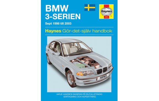 BMW 3-series (1998-2006)