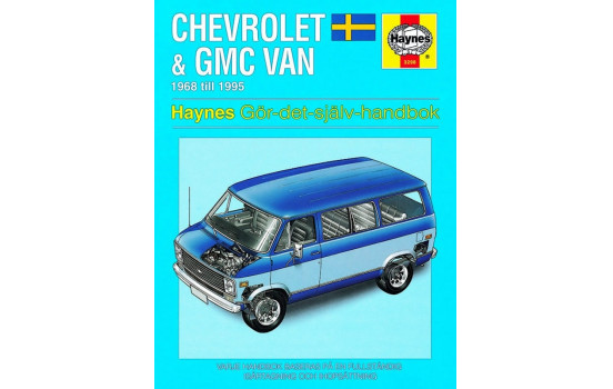 Chevrolet & GMC Van (1968-1995)