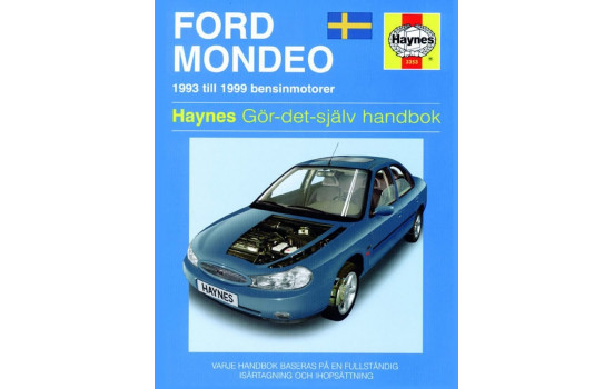 Ford Mondeo (1993-1999)