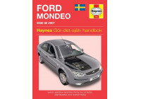 Ford Mondeo (2000-2007)