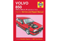 Haynes Workshop manual Volvo 850 petrol (1992-1996)
