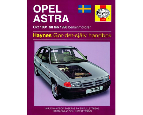 Opel Astra (1991-1998)