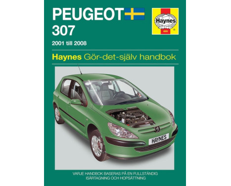 Peugeot 307 (2001-2007)