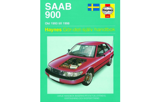 Saab 1992000 (Oct 1993-1998)