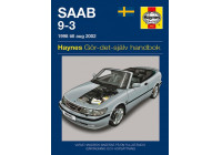 Saab 9-3 (1998-2002)