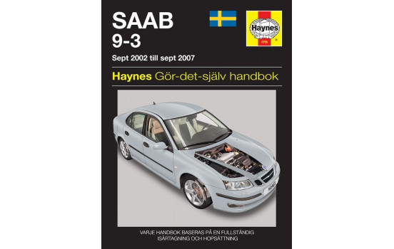 Saab 9-3 (2002-2007)