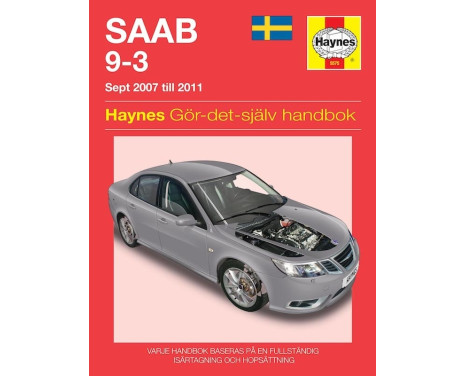 Saab 9-3 (2007-2011)