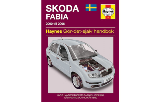 Skoda Fabia (2000-2006)
