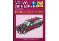 Volvo 240, 242, 244 & 245 (1974-1993)