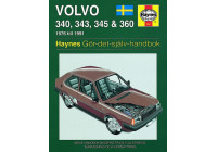 Volvo 340, 343, 345 & 360 (1976-1991)